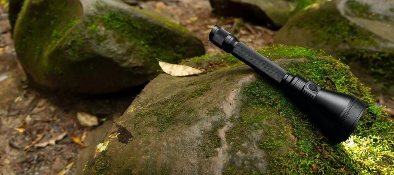 STEDI FX-4800 LED Torch